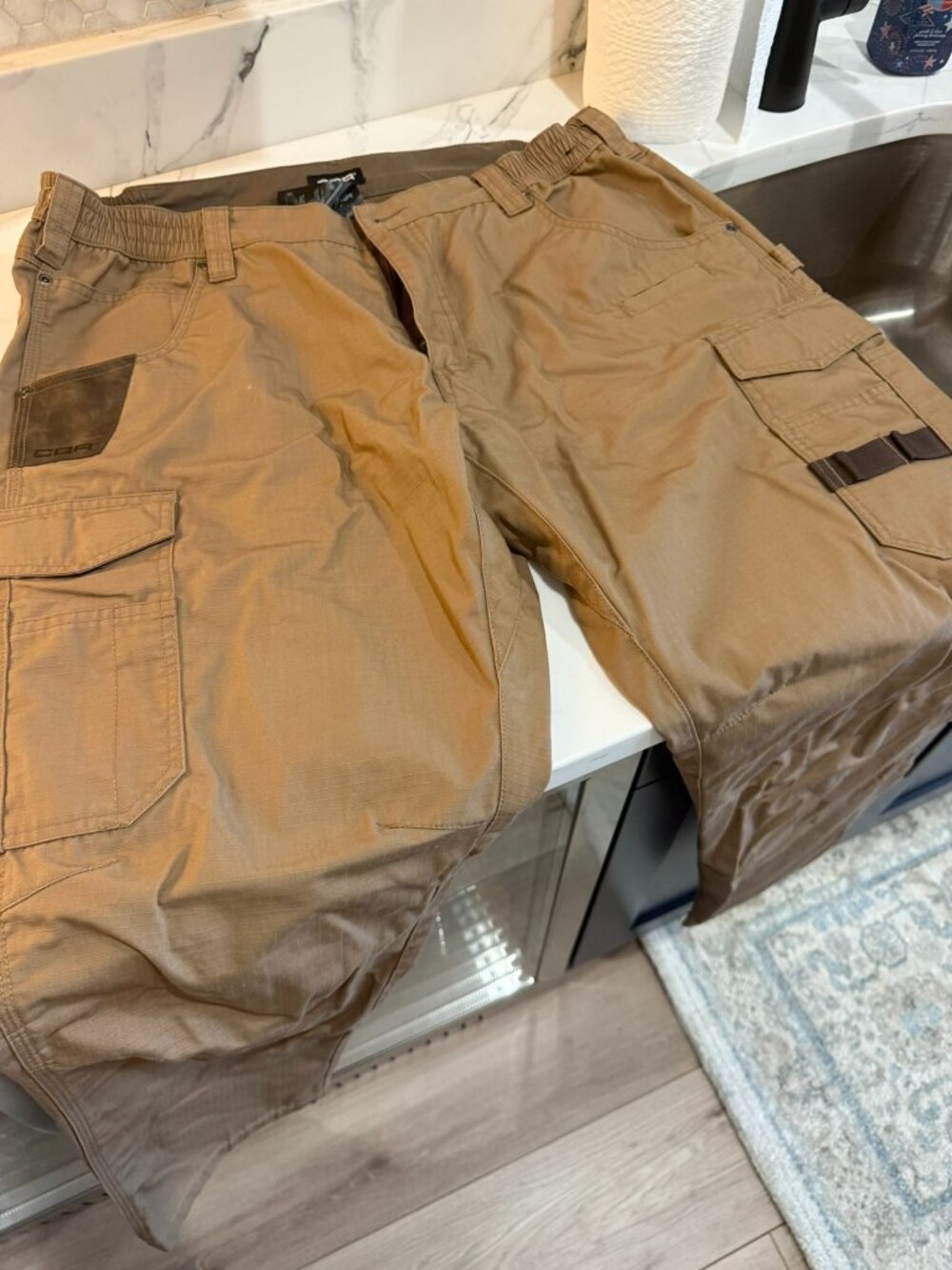 LA Police Gear (LAPG) Urban Ops Tactical Pants SIZE 38X32
